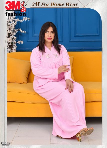 قميص قطيفة قطن