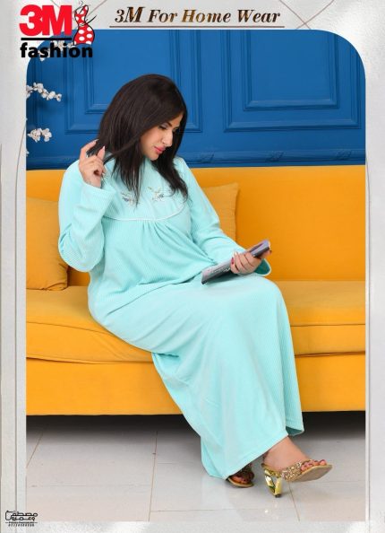 قميص قطيفة قطن